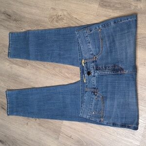 sac717🧵High Rise Tumnyless Skinny Seven7 w/ 29.5" Iseam Jeans